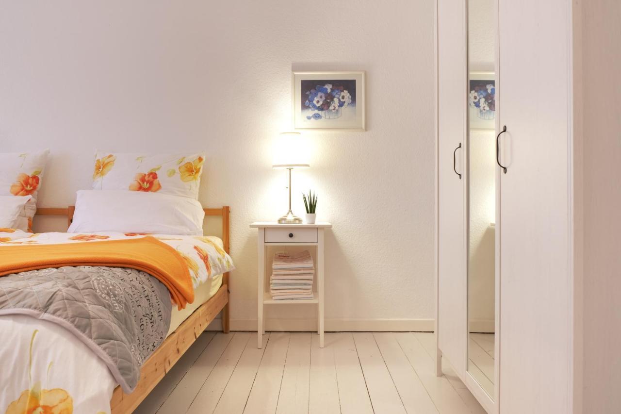 Ferienwohnung Heimaterde Mulheim an der Ruhr Bagian luar foto