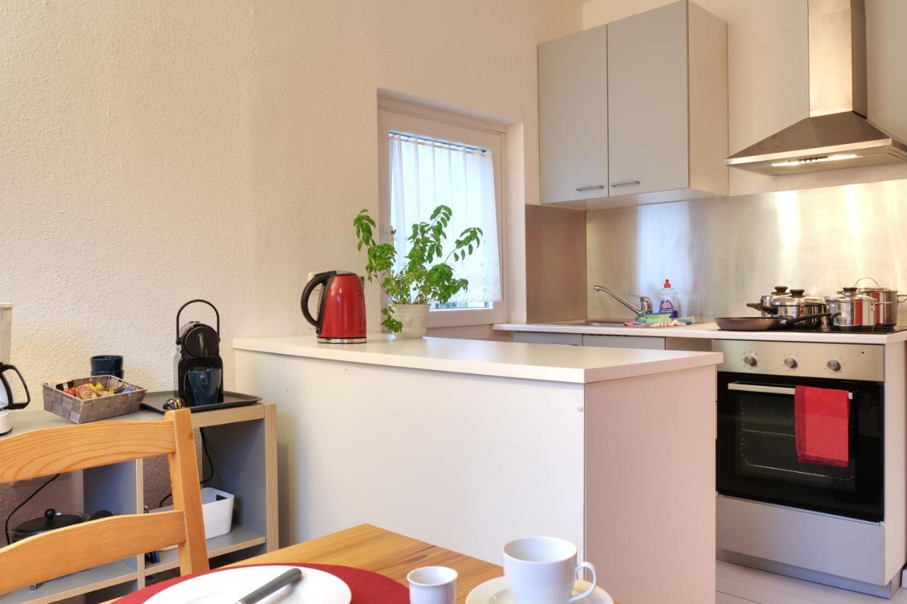 Ferienwohnung Heimaterde Mulheim an der Ruhr Bagian luar foto