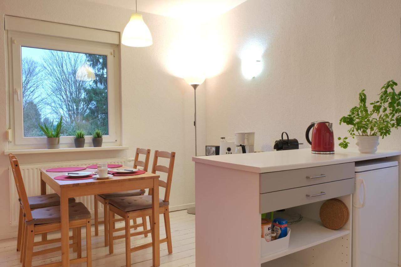 Ferienwohnung Heimaterde Mulheim an der Ruhr Bagian luar foto