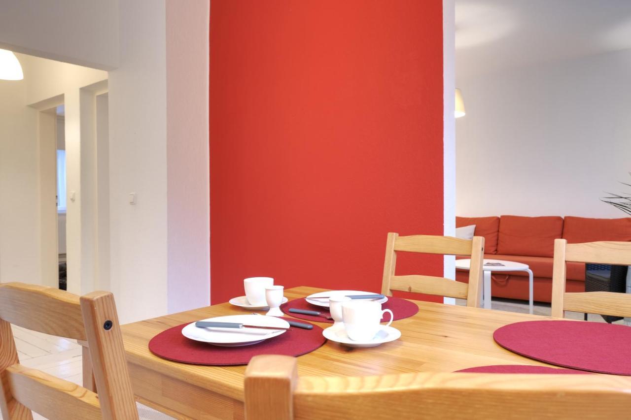 Ferienwohnung Heimaterde Mulheim an der Ruhr Bagian luar foto