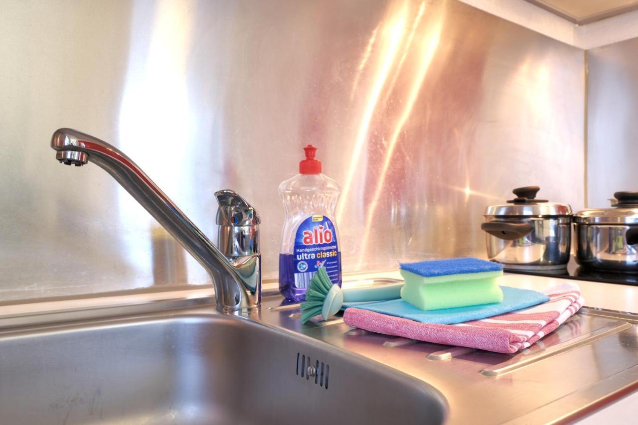 Ferienwohnung Heimaterde Mulheim an der Ruhr Bagian luar foto